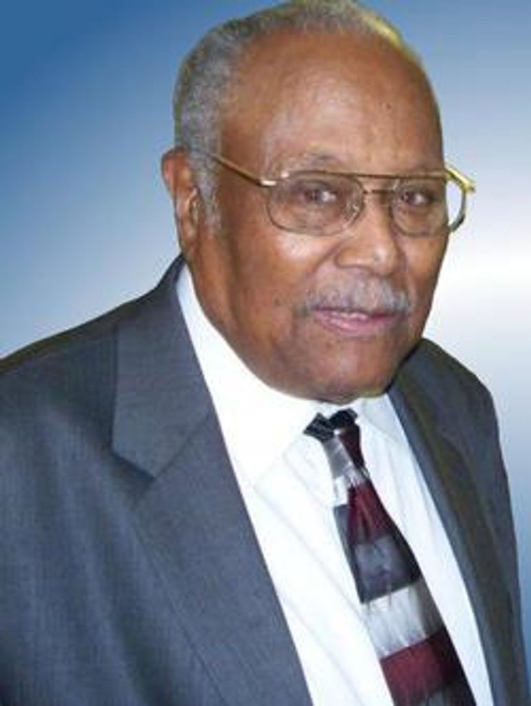 Reverend Robert M Anderson