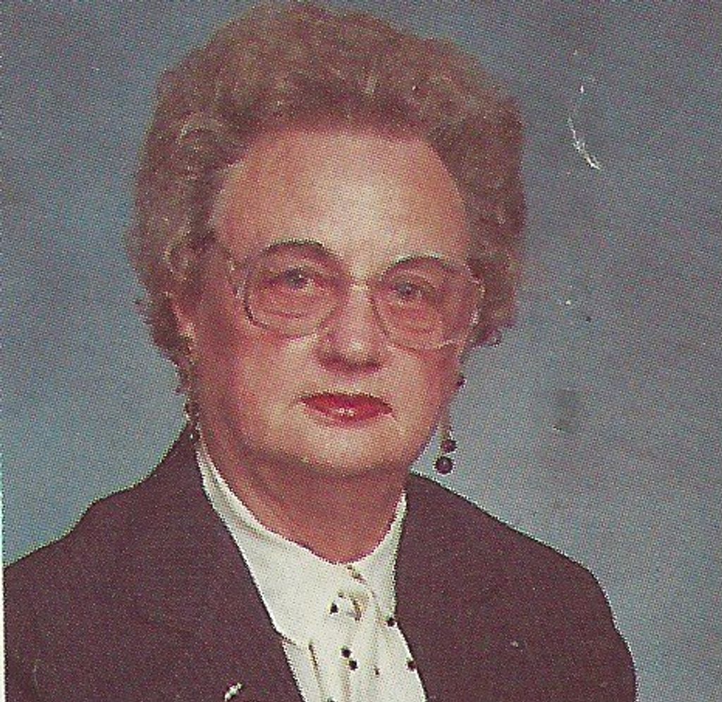 Leona Mae Dudley