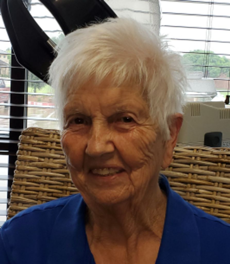 Shirley Marie Williams (Steelman)