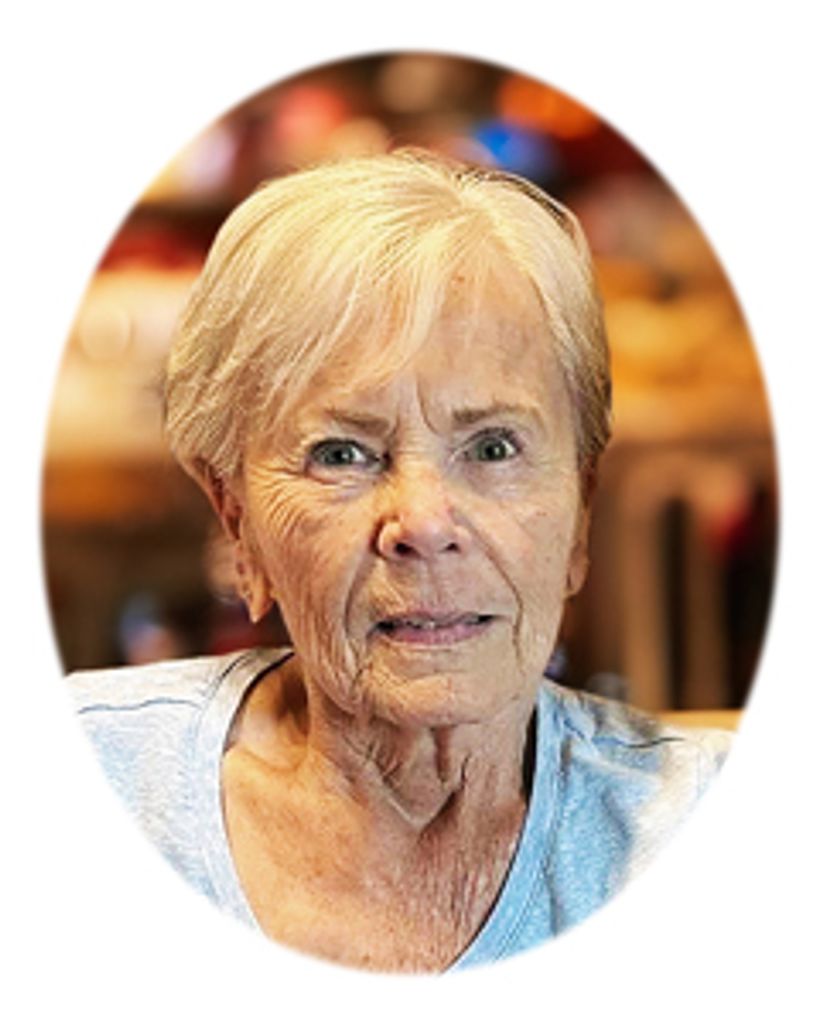 Dixie Louise (Dahlin)  Hozempa