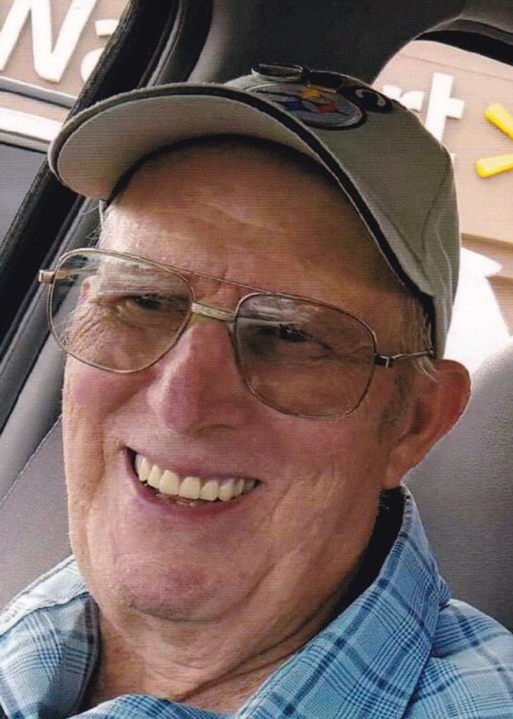 Blair Eugene "Dude" Hann Profile Photo