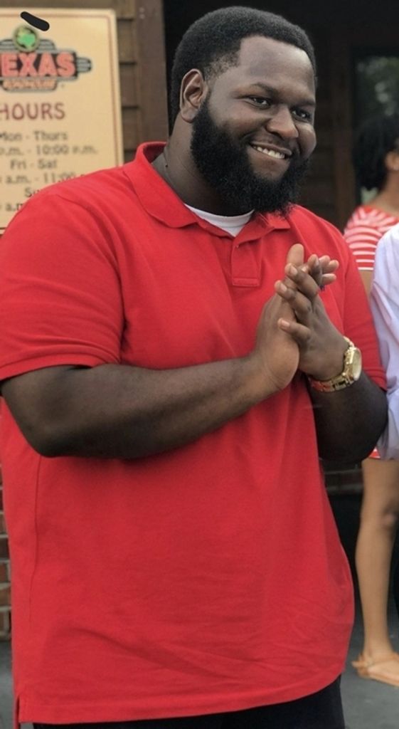 Kendric Reginald Brown Profile Photo