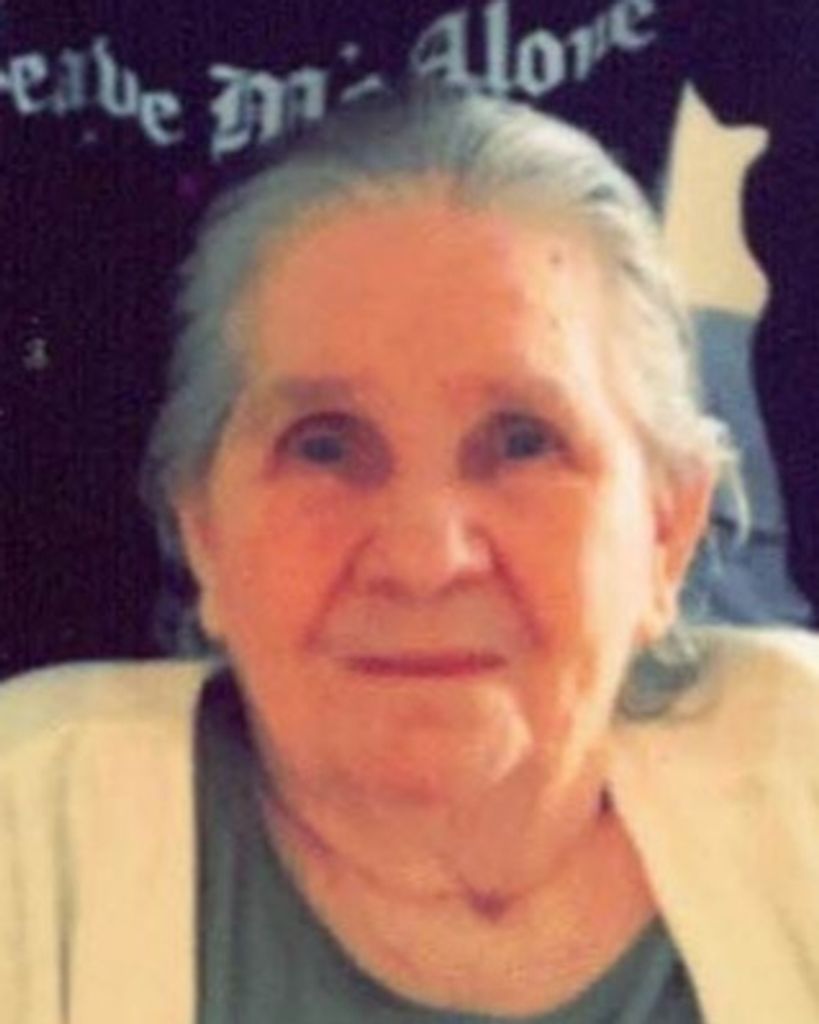 Shirley Ann Whitmore Vance