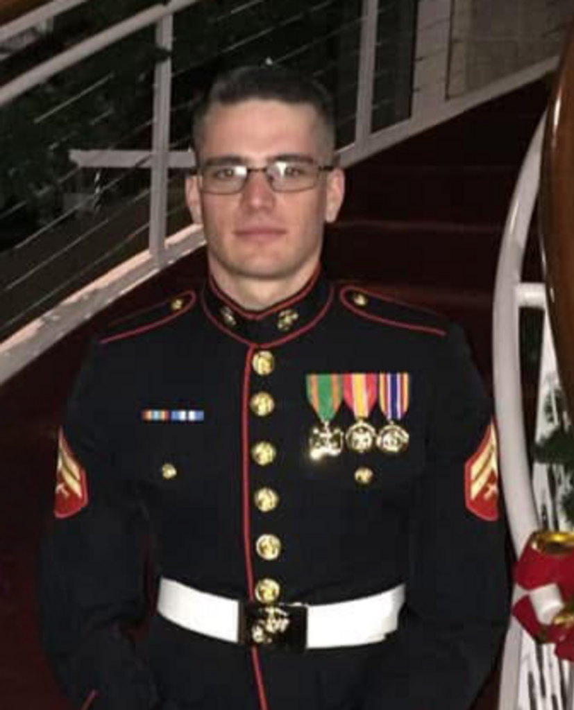 Sgt. Matthew Lee Israel Profile Photo