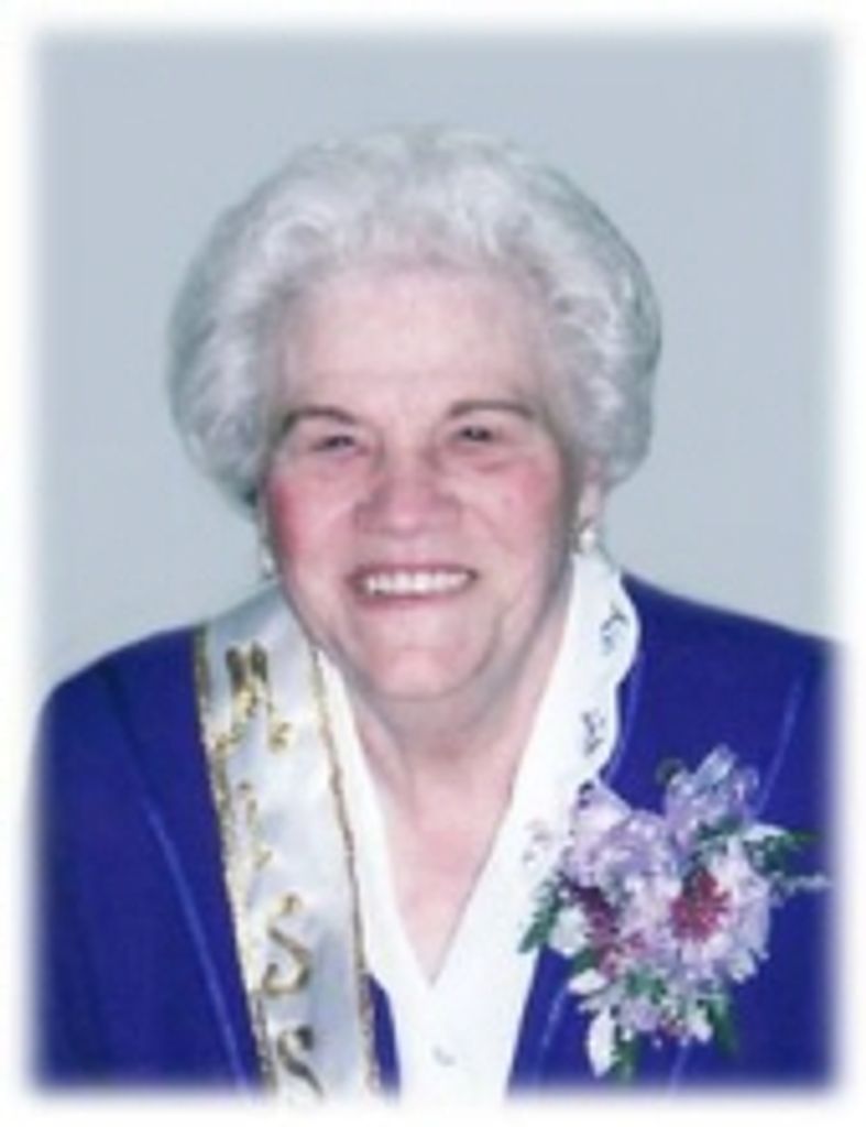Etta Huval Champagne