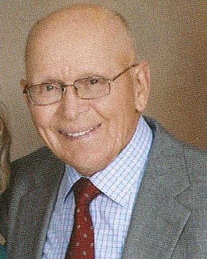Arthur E. Englund's obituary image