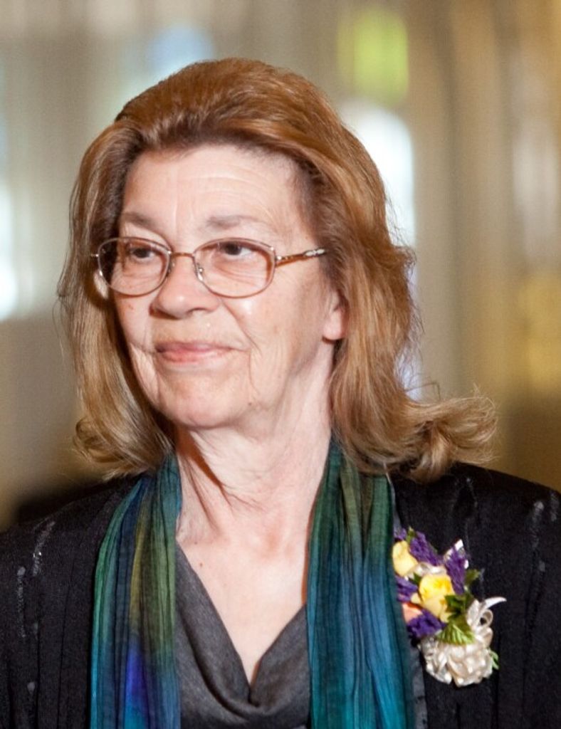 Patricia "Pat" Baclesse