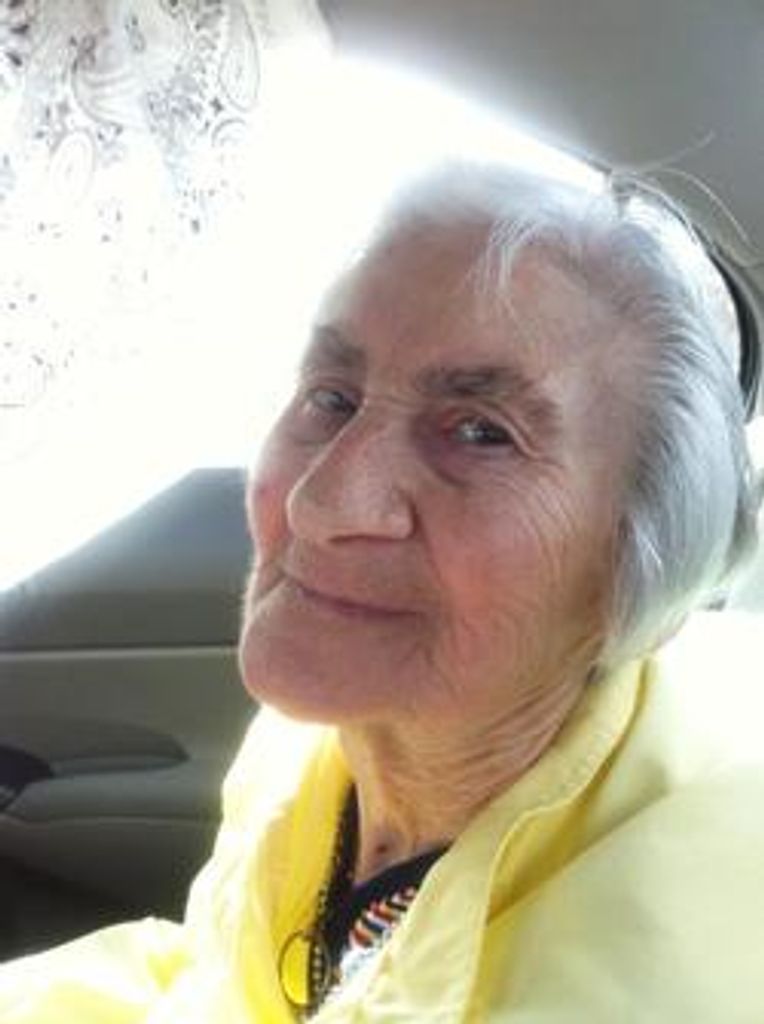 Halyna Kolodka (Nee Ferenc)