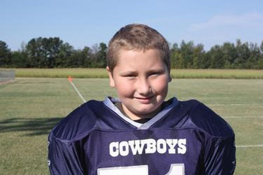 Hunter Mcgreger