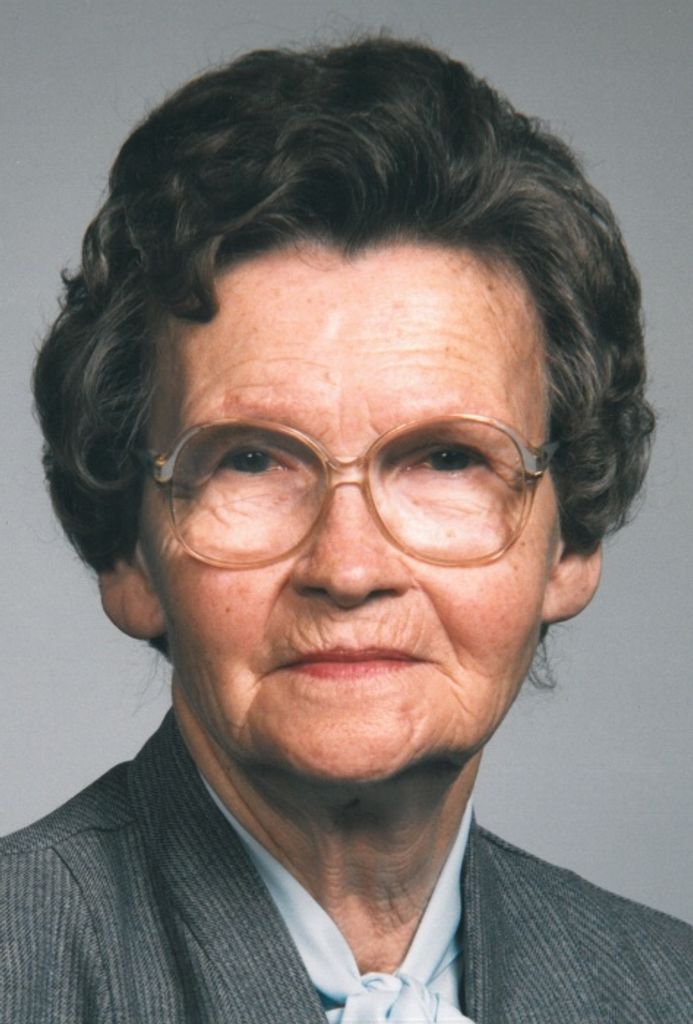 Matilda V. (Gerding)  Hohenbrink
