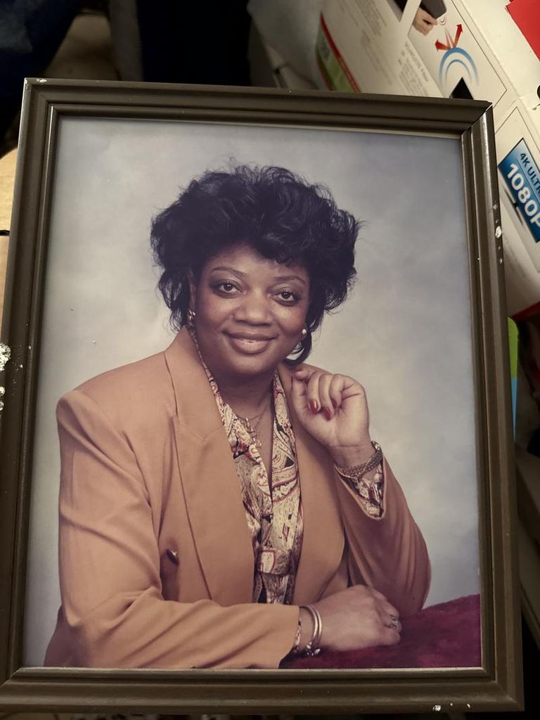 Sister Mary Etta Jones