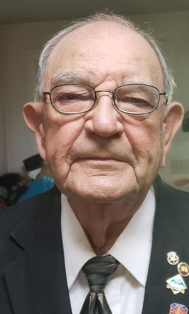 Rev. Virgil Ball Profile Photo