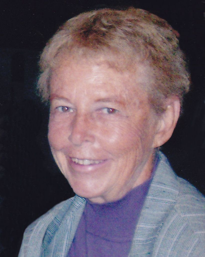Bonnie Lou Whyte