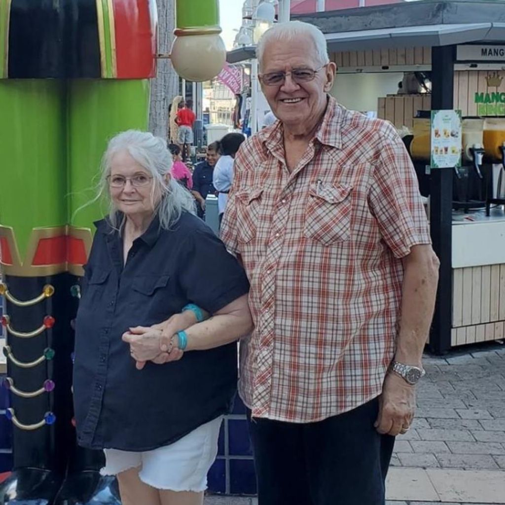 Robert & Kathy Stevens