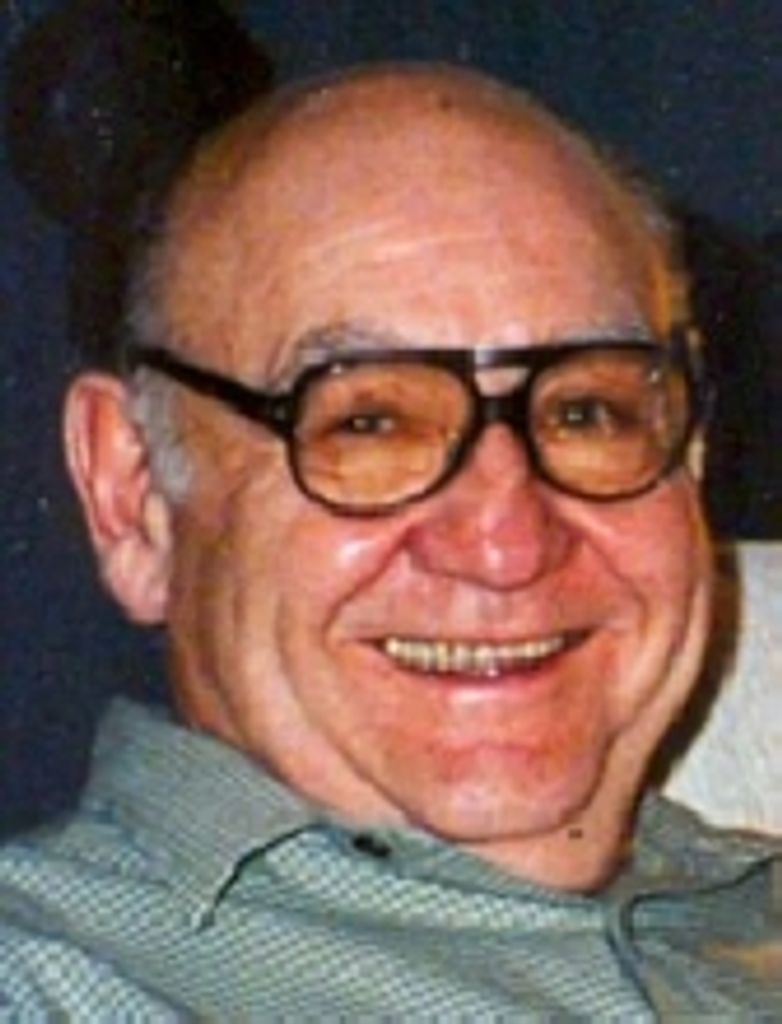 Raymond H. "Ray" Manderscheid