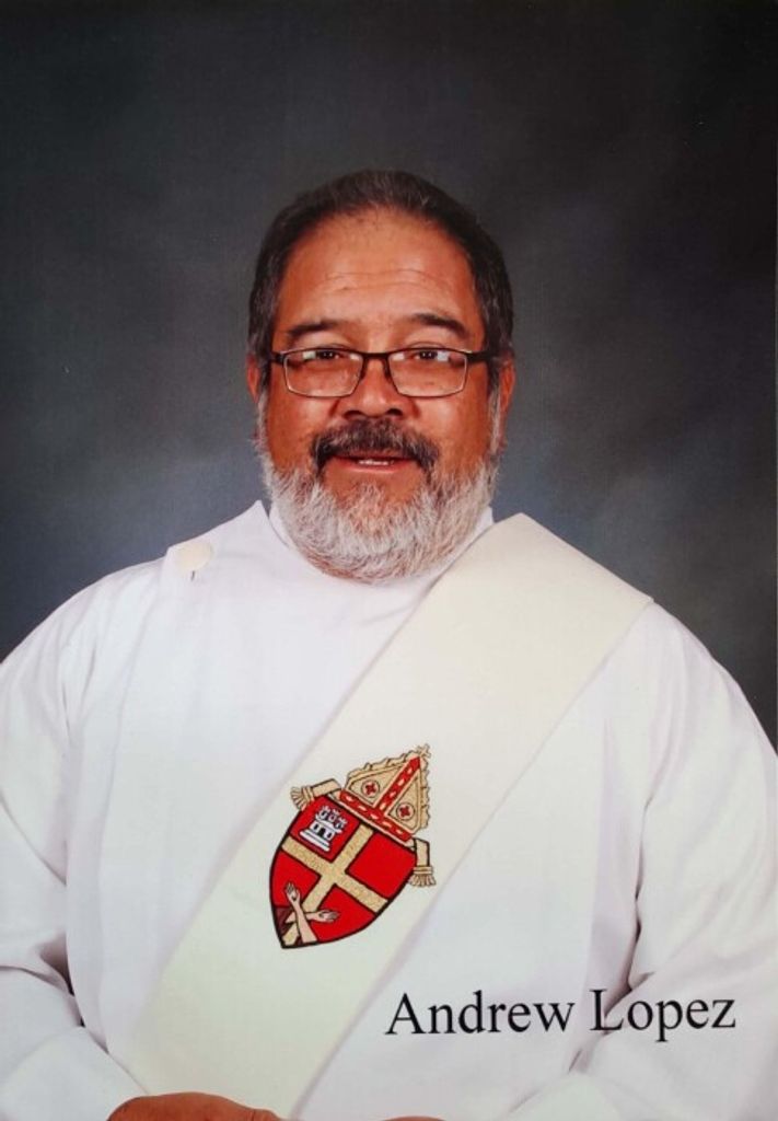 Deacon Andy Lopez