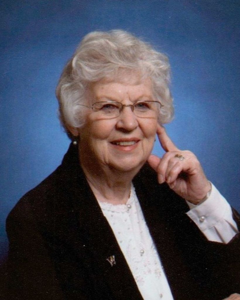 Garnette Lou Dorsey