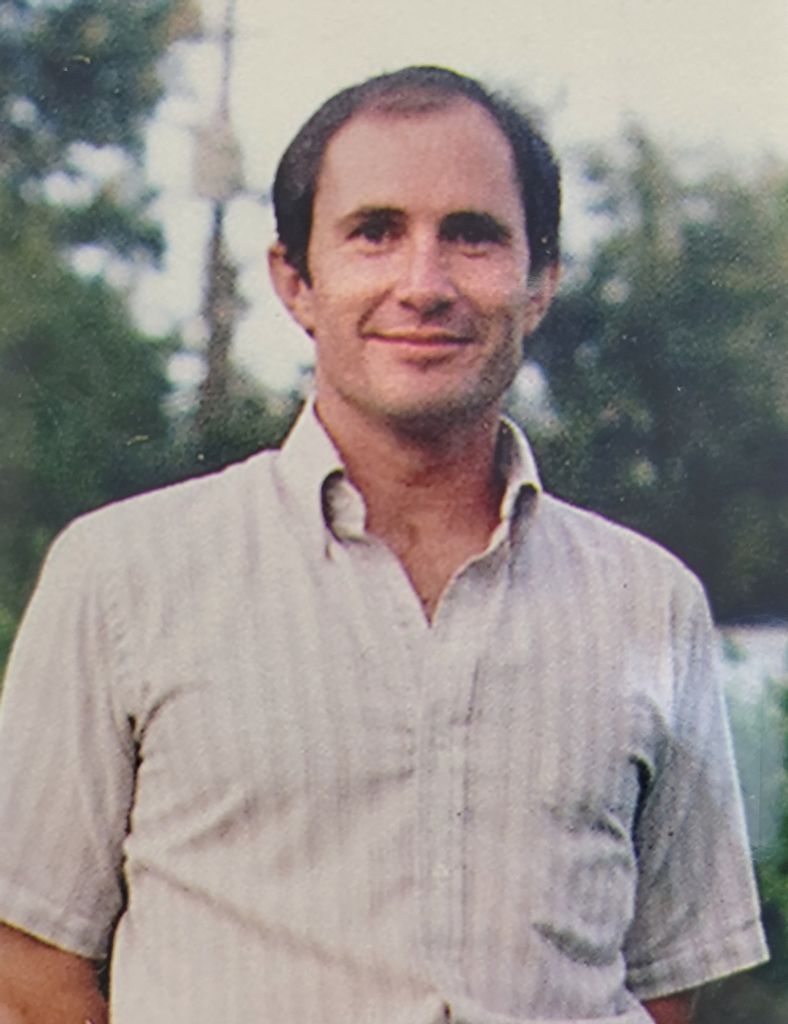 Steven Carl Mcbeth Profile Photo