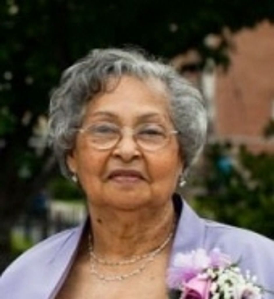 Nieves Mercado 'Meme' Gonzalez