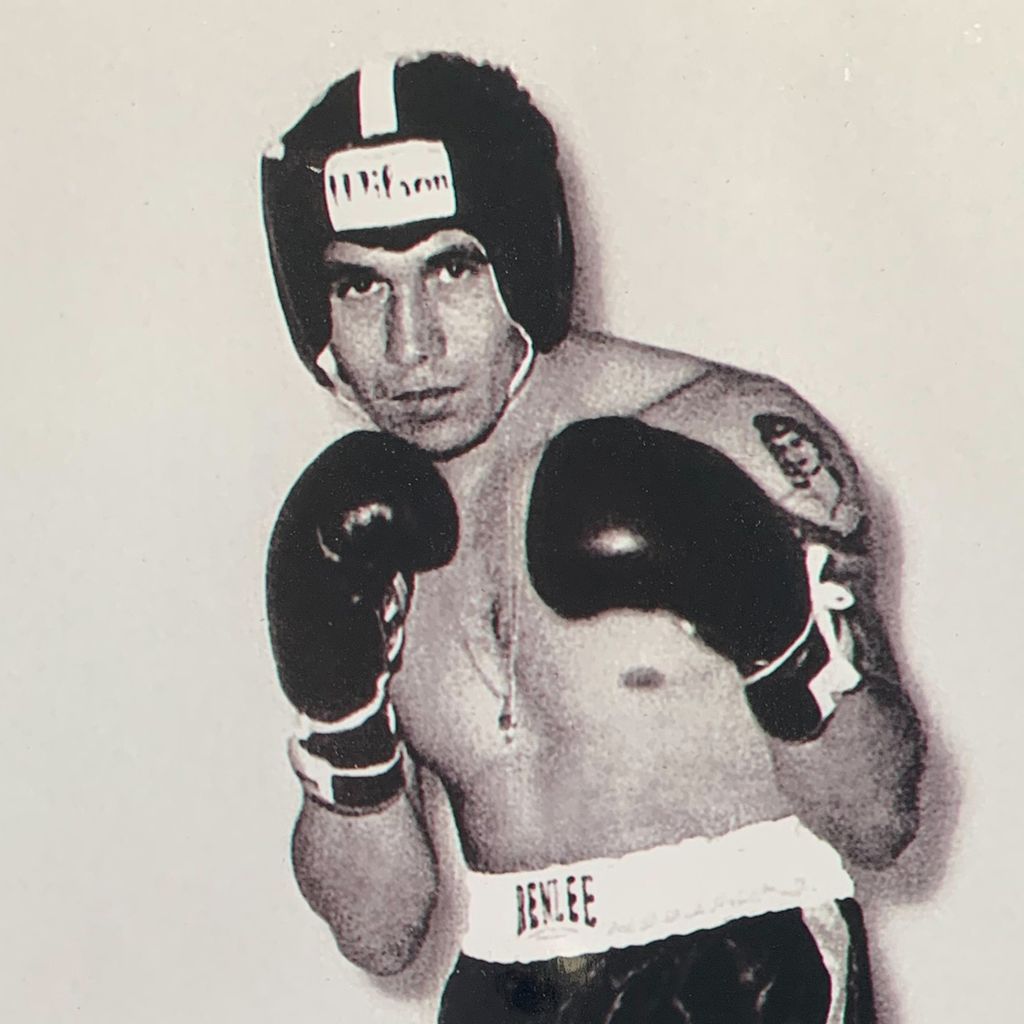 Ruben Davila Sr.