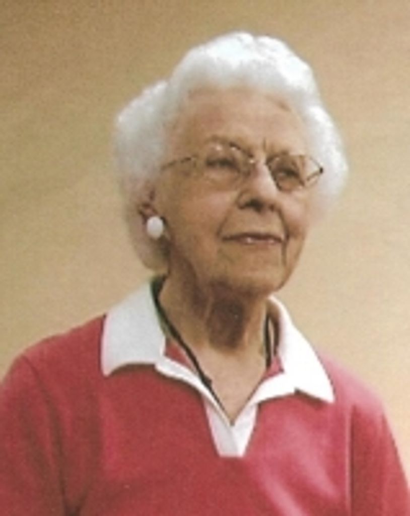 Mary Ruth Johns