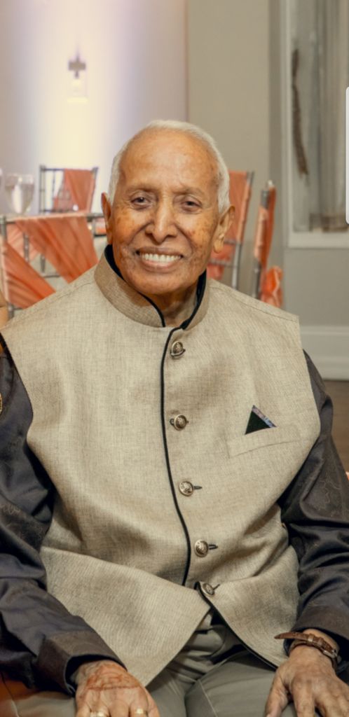 Janakrai M. Joshi