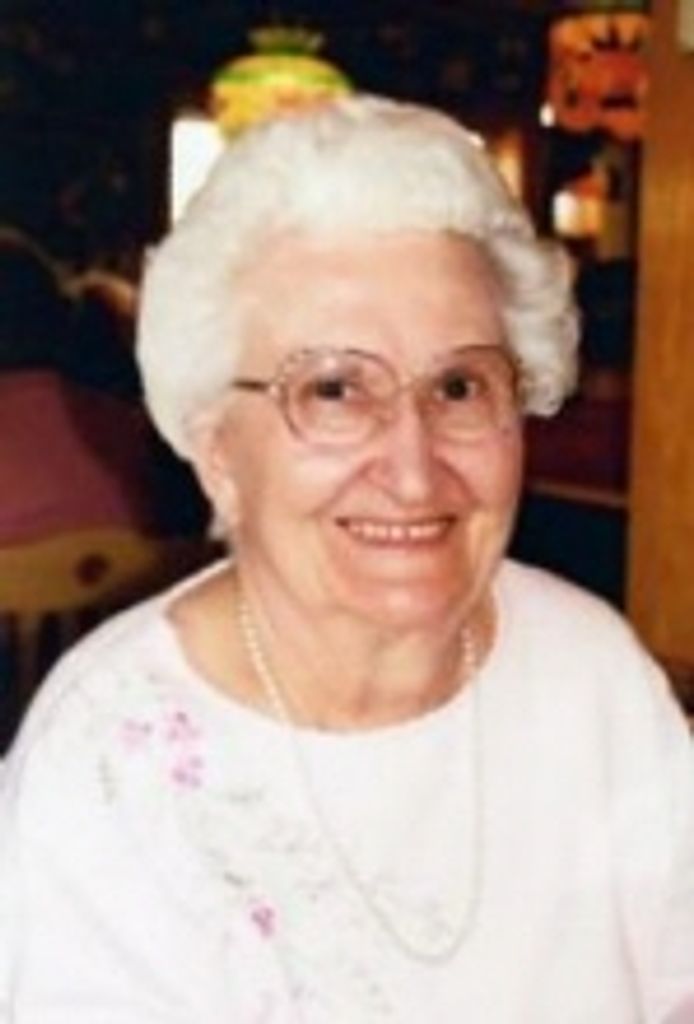 Anna Marie Pothast