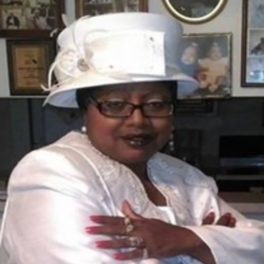 Bernice "Gail" Virginia Peaches-Redding