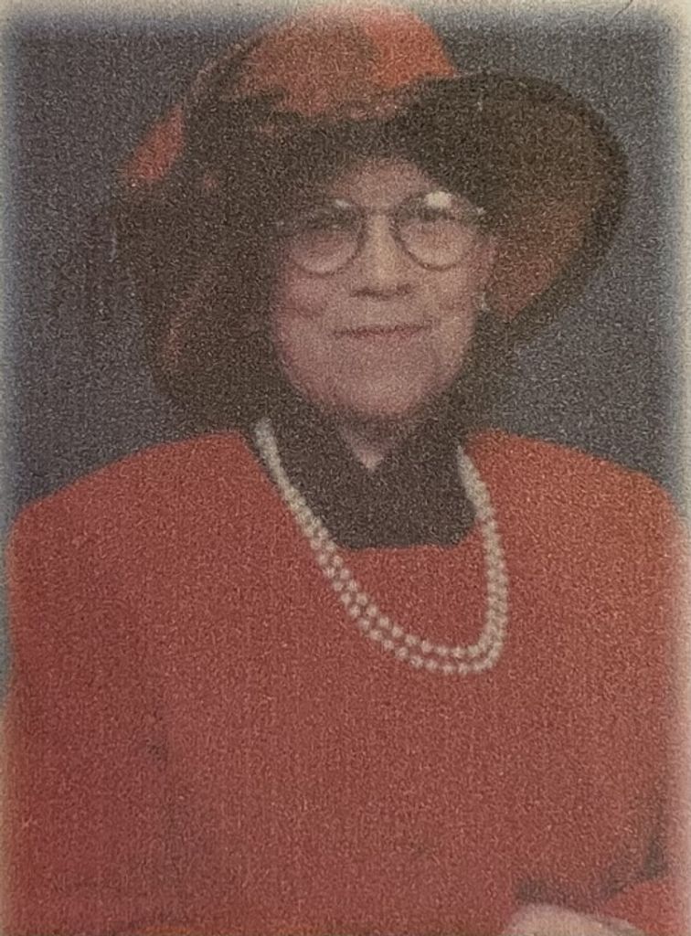 Elnora (Mcgowan)  Davis