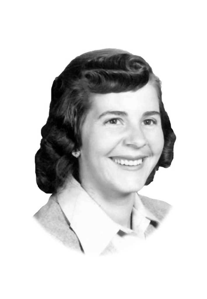 Doris "Gene" Imogene (Frost) Bainbridge