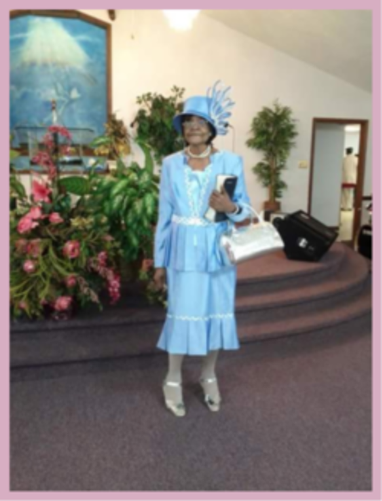 Ethel January Profile Photo