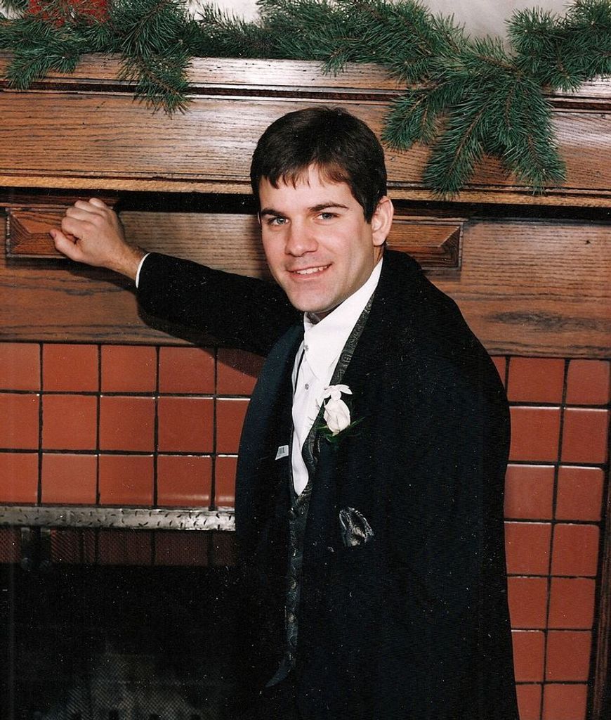 Jeffrey Howard Stealy Profile Photo