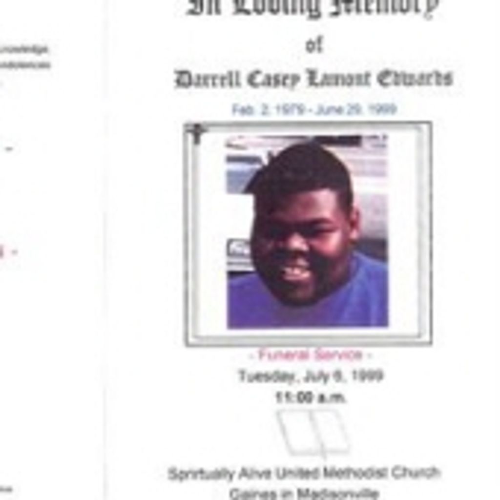 Darrell Casey Lamont Edwards