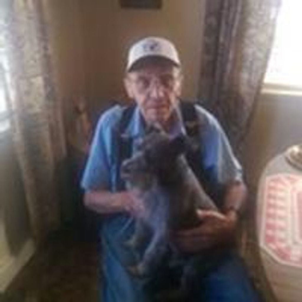 Donald James Hill