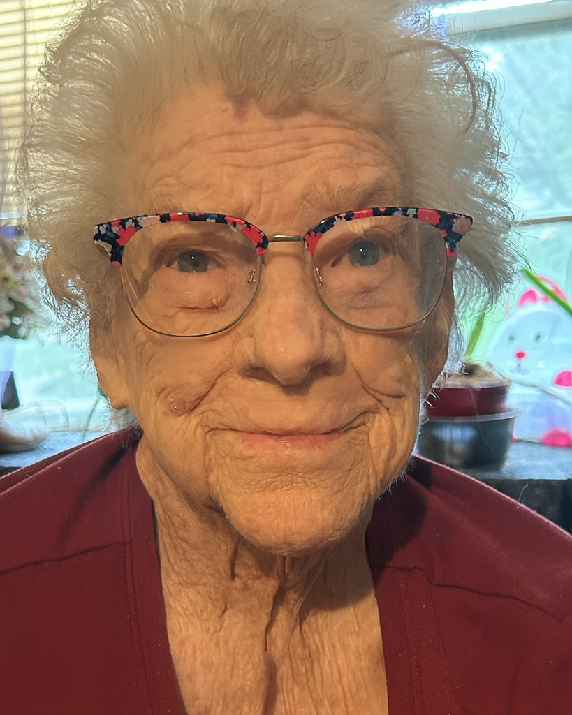 Geneva "Nean" Marie Chamberlain