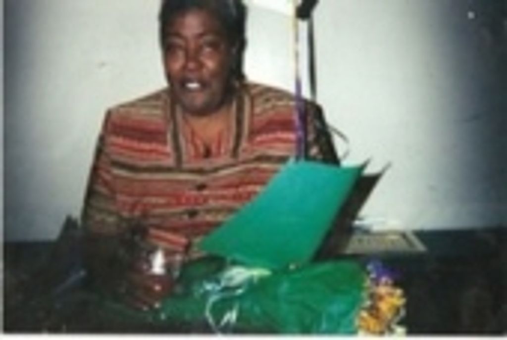 Carol Joyce Williams