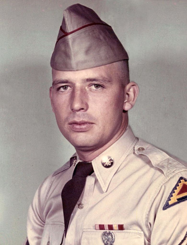 Cw4 (Retired) Jimmie Reid Greene