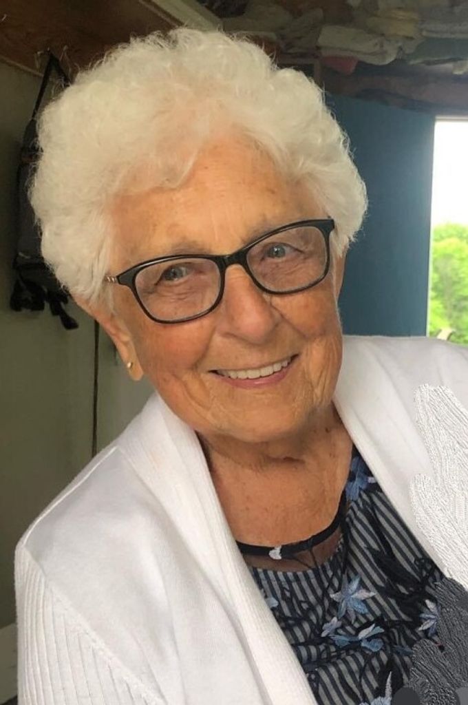 Gertrude "Gert" M. Johnson Profile Photo