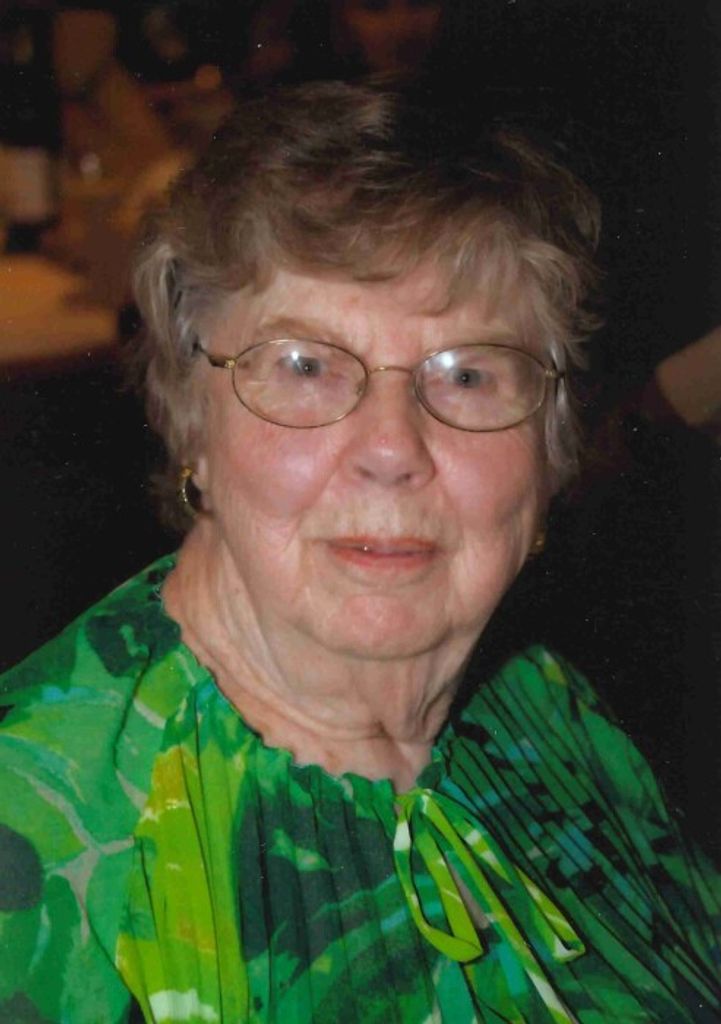 Dorothy Drazich (Klampe, Hanson)