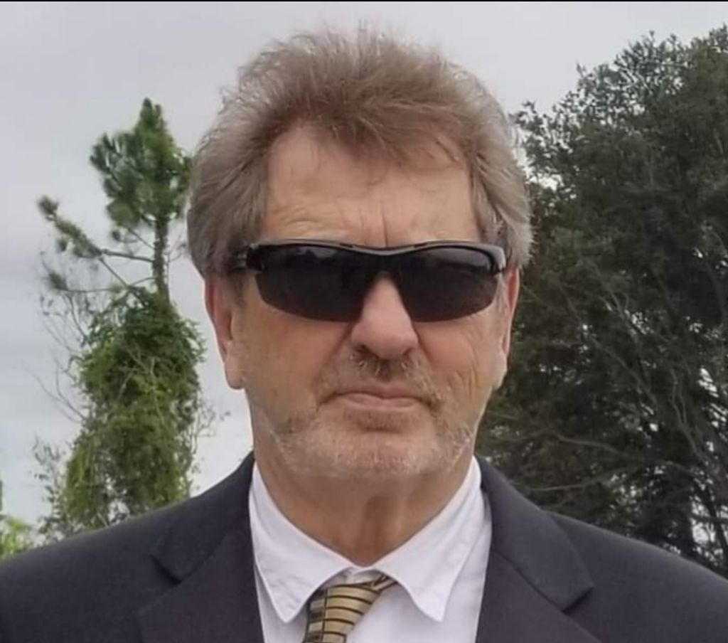 Larry Douglas Ellis