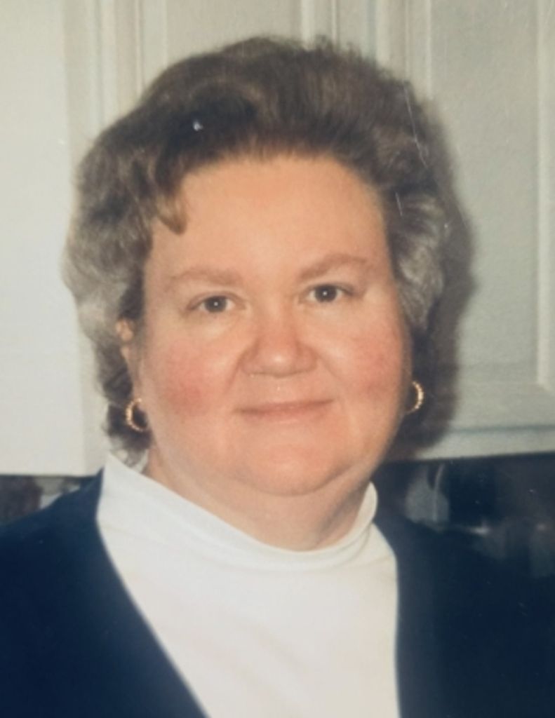 Patricia Ann Feihinger