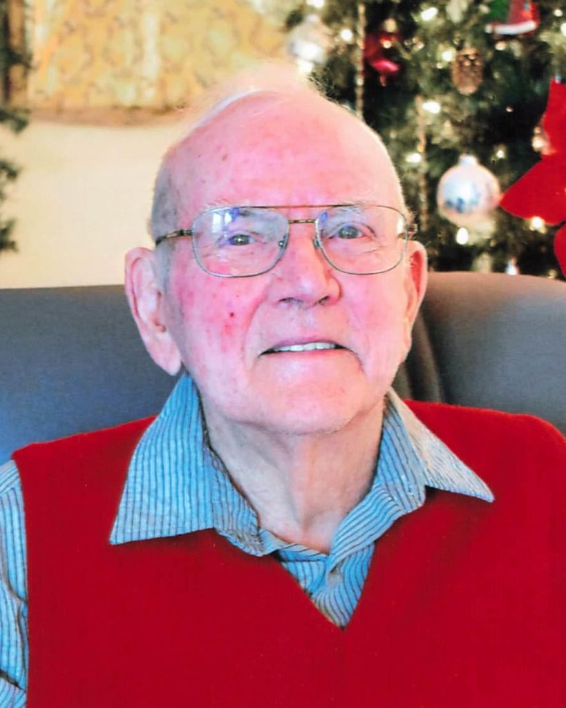 Harry Edgar Royster