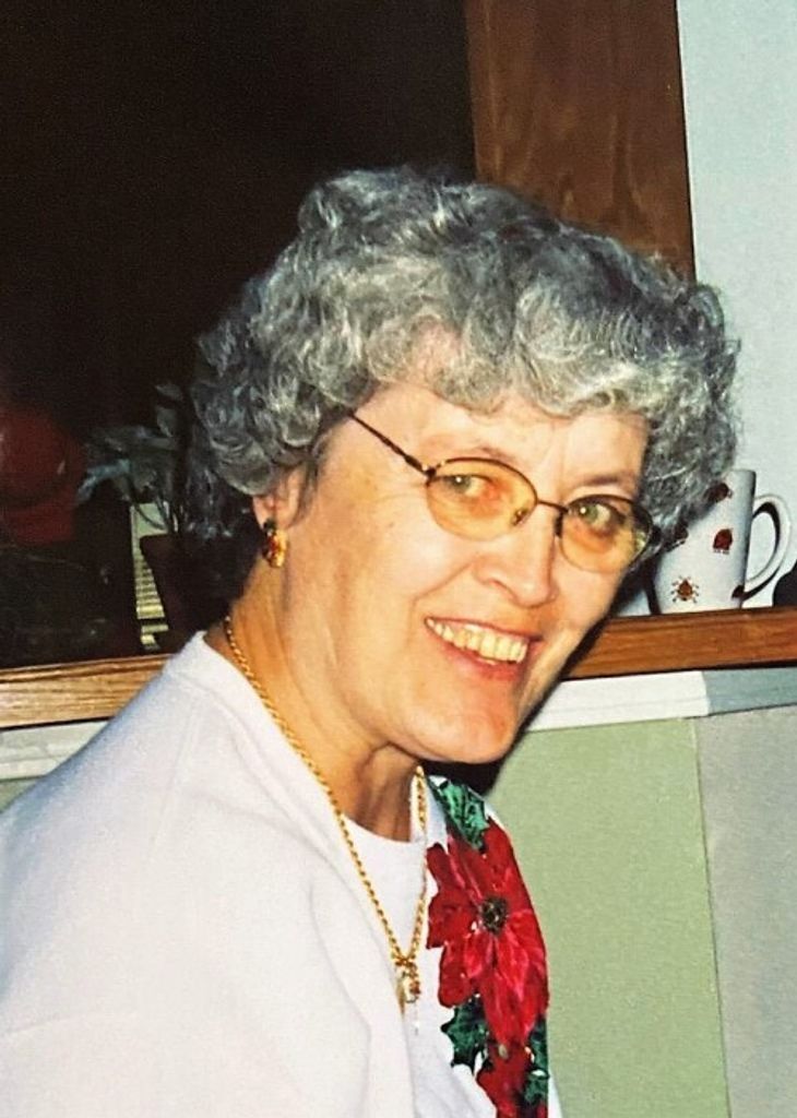 Pauline Anna (Shaw)  Cahill Profile Photo