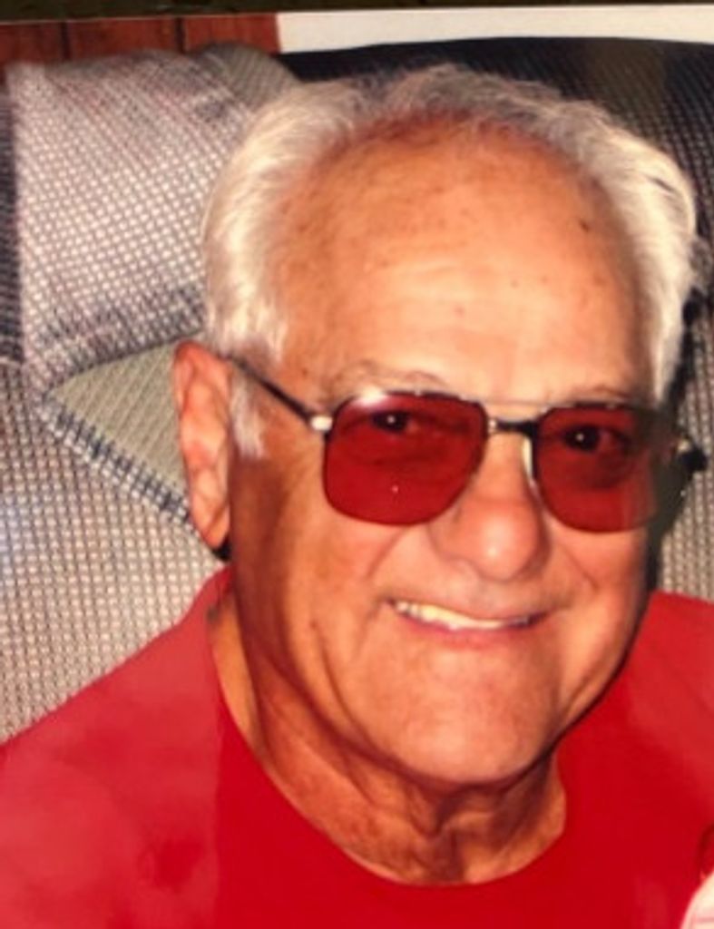 Richard Marino Crish