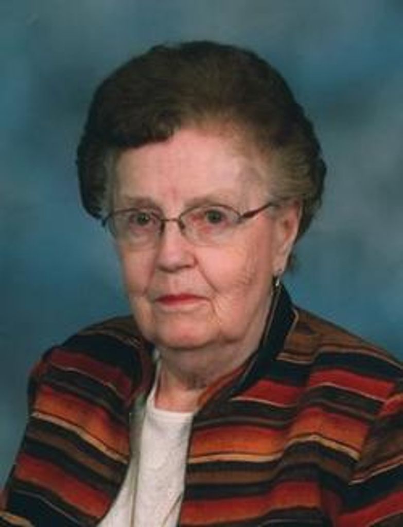 Frances &Quot;Jeannie&Quot; Coan