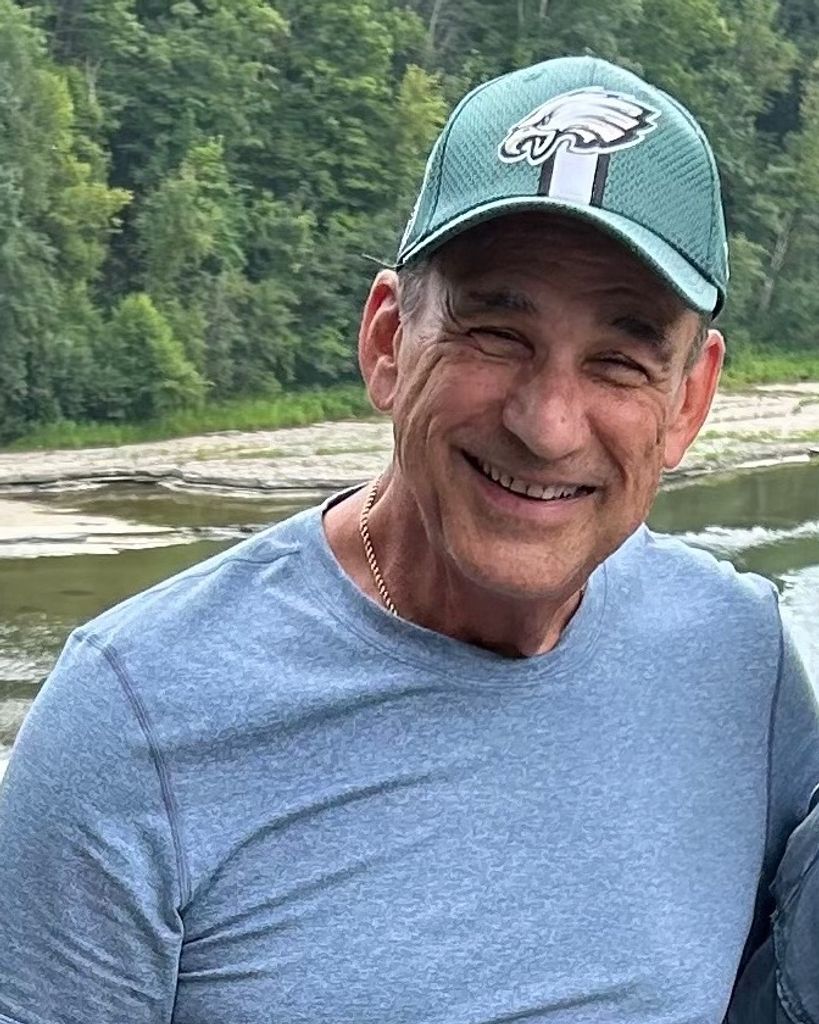 Eric Rothberg Profile Photo