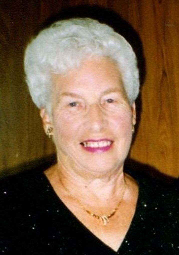 Edna M. (Miller)  Fitzgerald