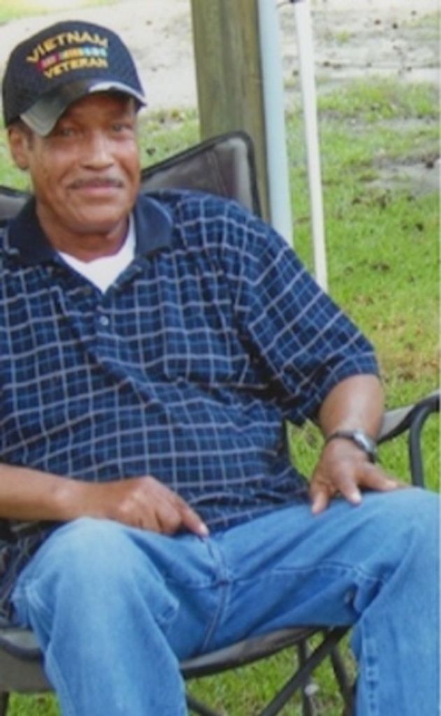 Sgt. Nathaniel Odom (Ret.) Profile Photo