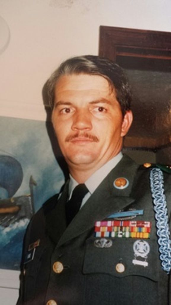 Timothy Oliver Park Profile Photo