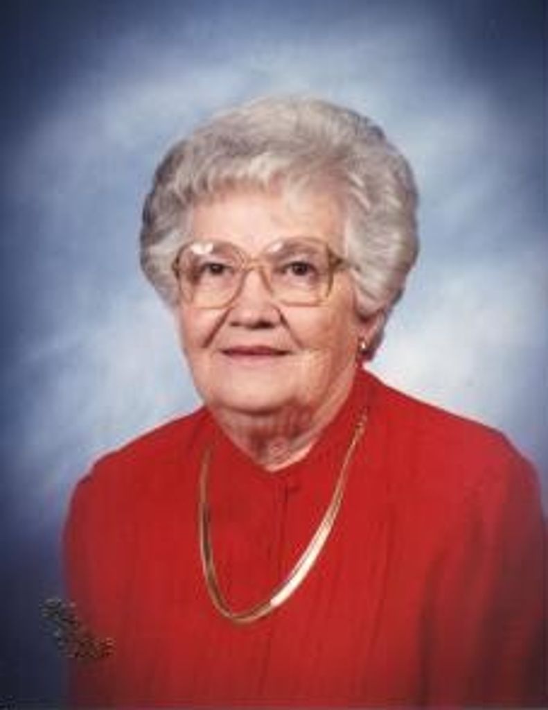 Ruth Hodge Maxwell Profile Photo